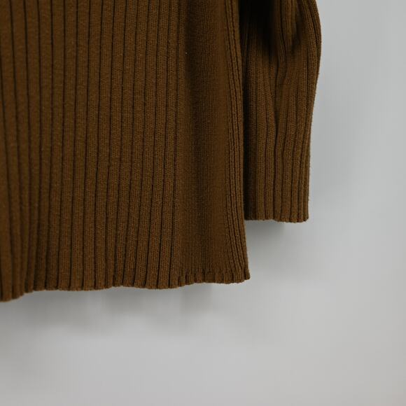 Cabi Womens Sweater Pulled Over Ribbed Casual 3/4 Sleeve S - Picture 12 of 14